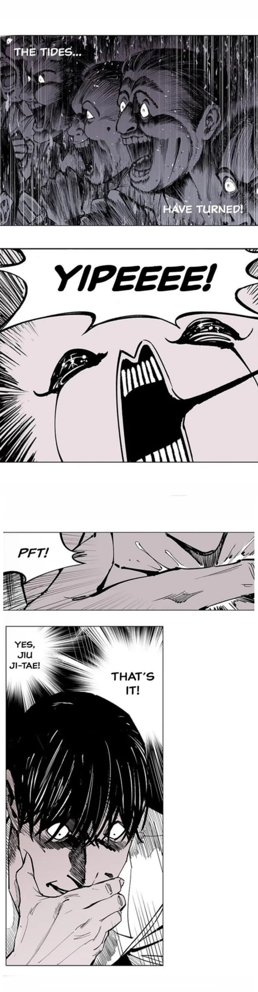 Read Fight Class 3 en Manga Online