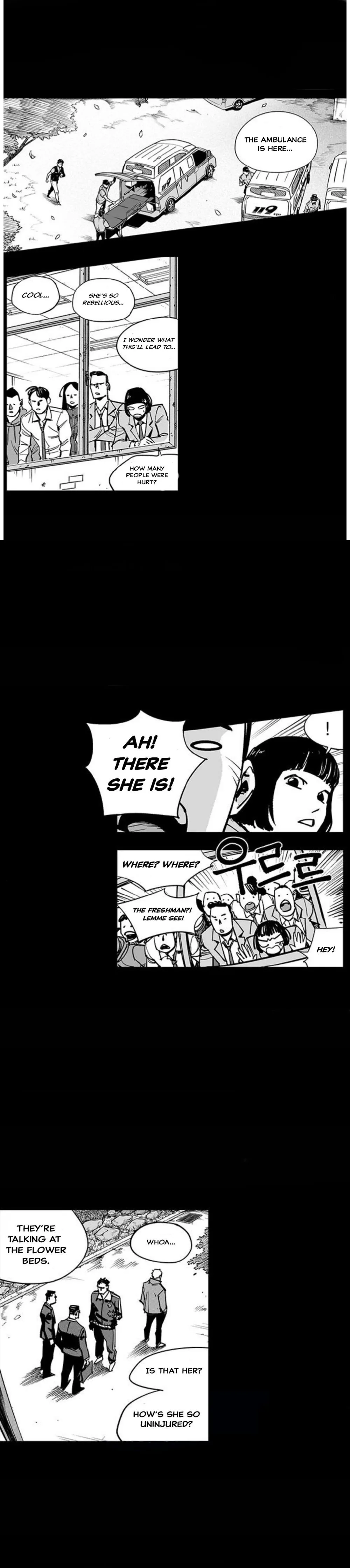 Read Fight Class 3 en Manga Online