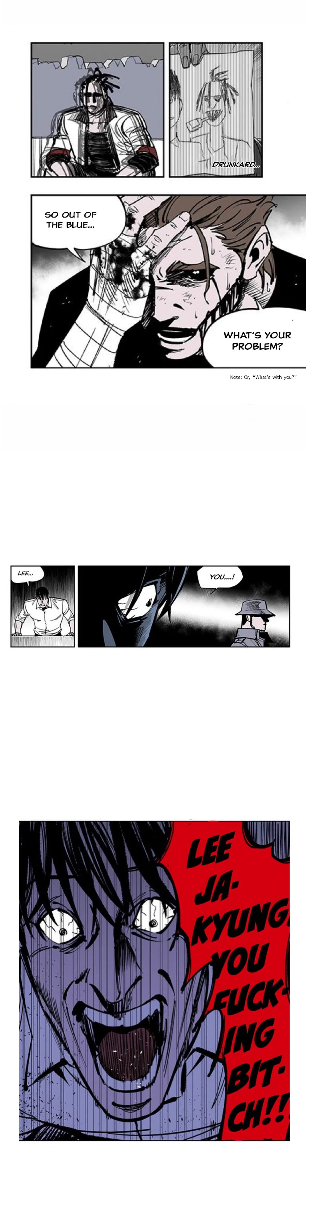 Read Fight Class 3 en Manga Online