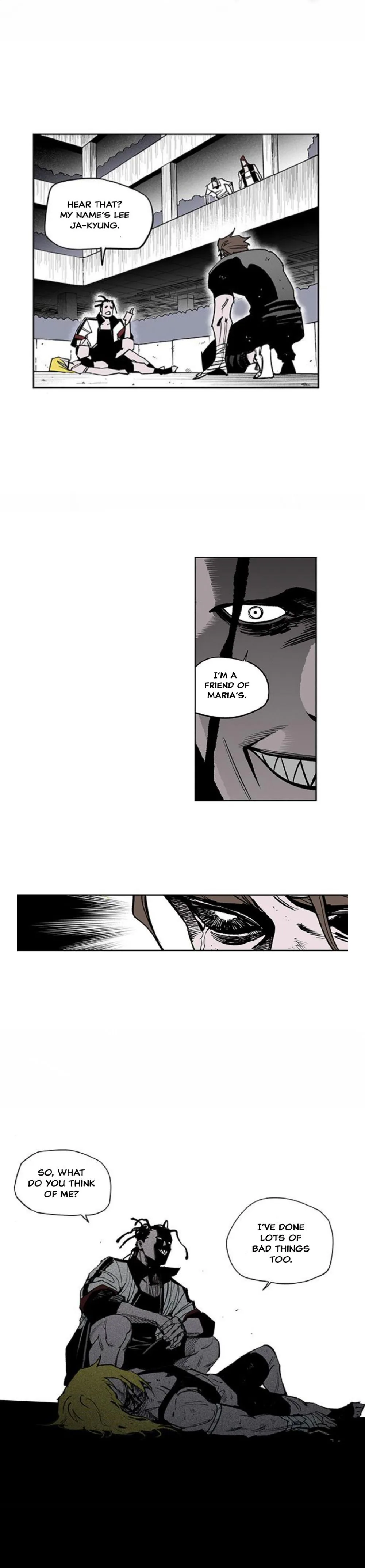 Read Fight Class 3 en Manga Online