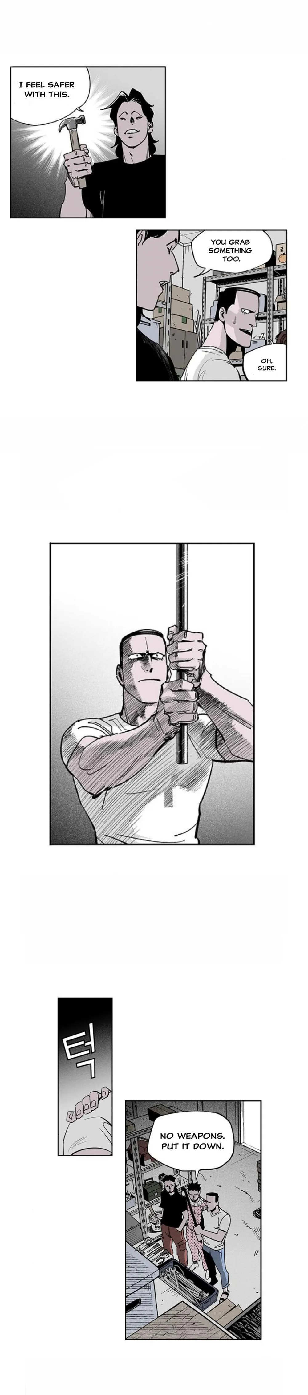 Read Fight Class 3 en Manga Online