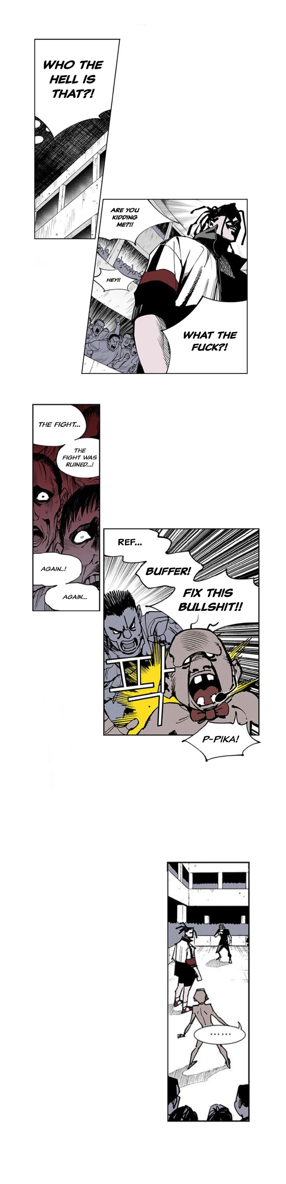 Read Fight Class 3 en Manga Online