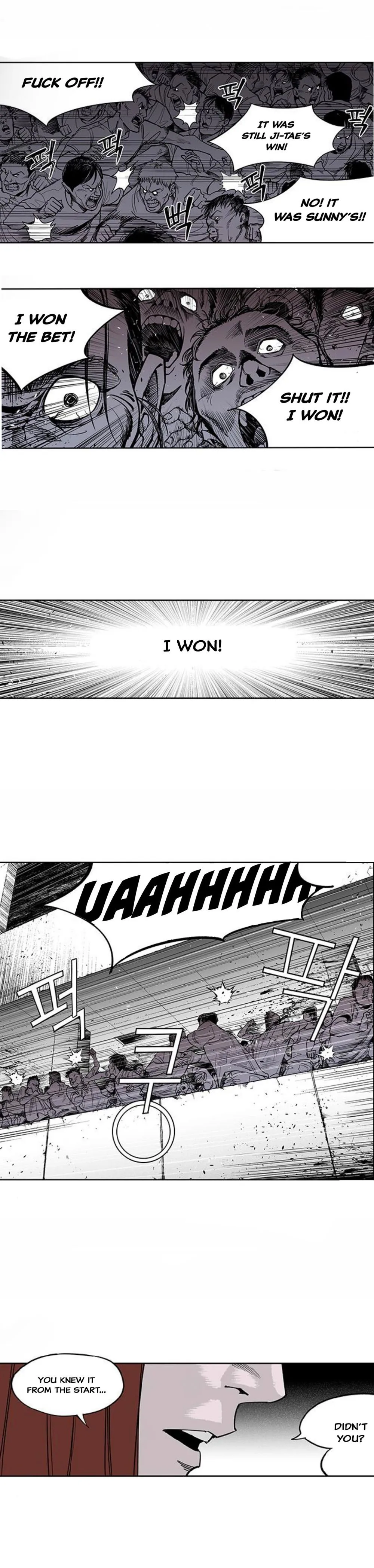 Read Fight Class 3 en Manga Online