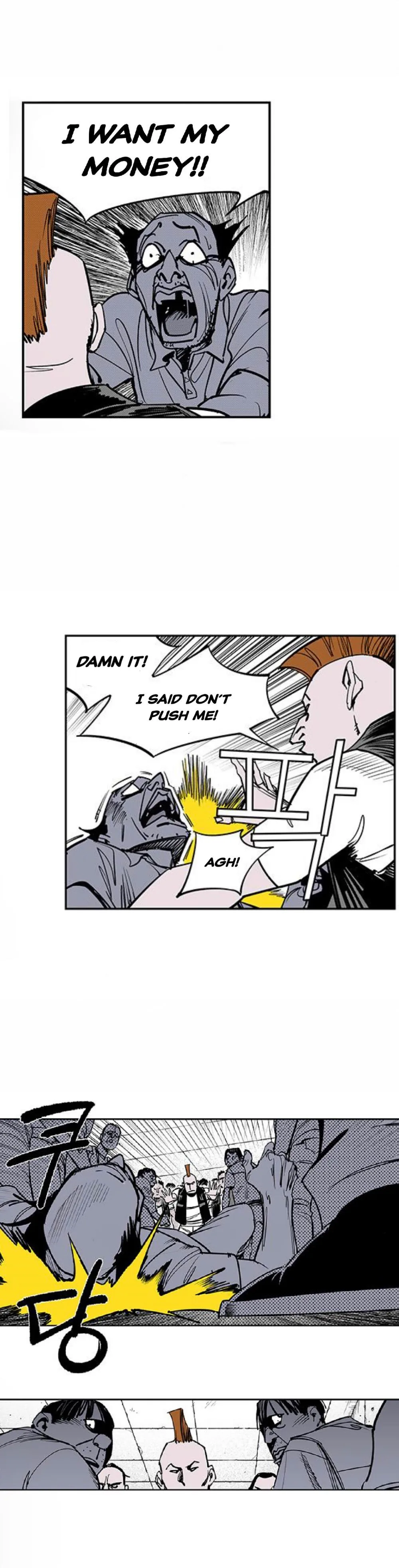 Read Fight Class 3 en Manga Online