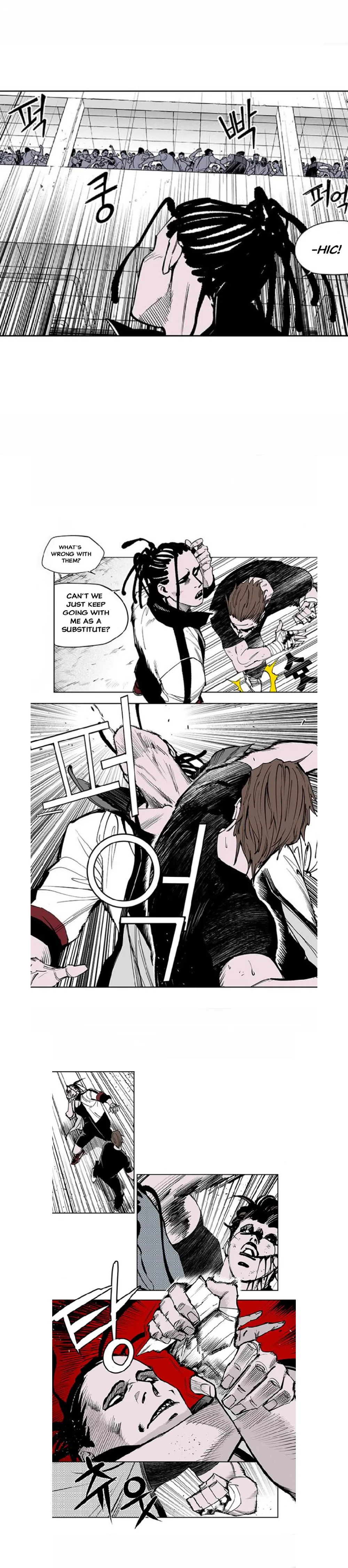 Read Fight Class 3 en Manga Online