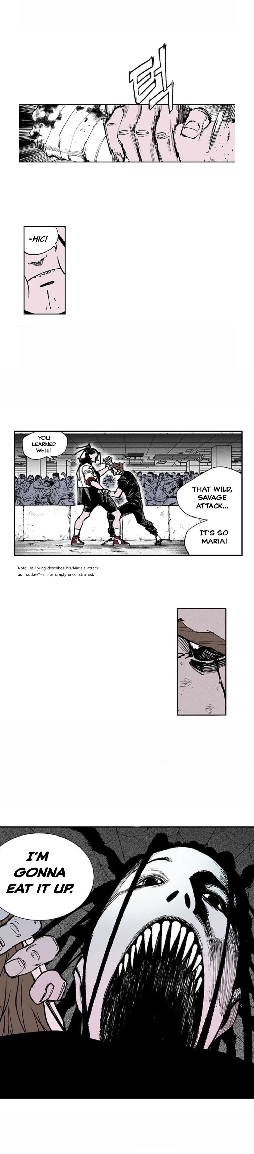 Read Fight Class 3 en Manga Online