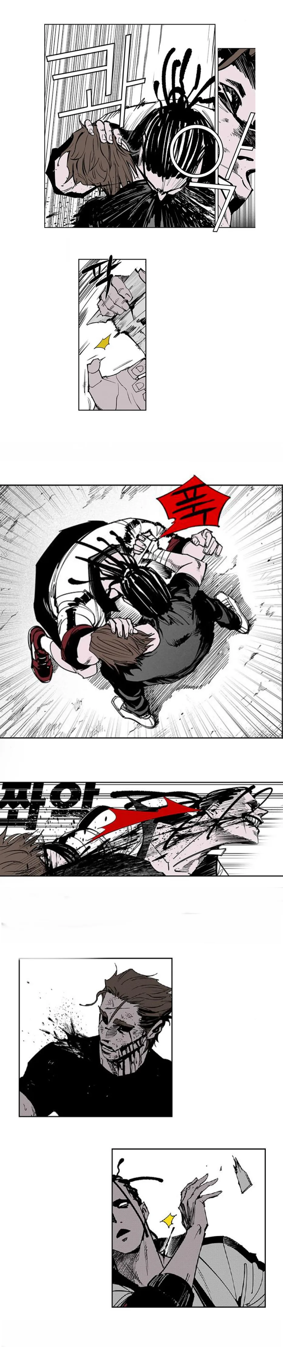 Read Fight Class 3 en Manga Online