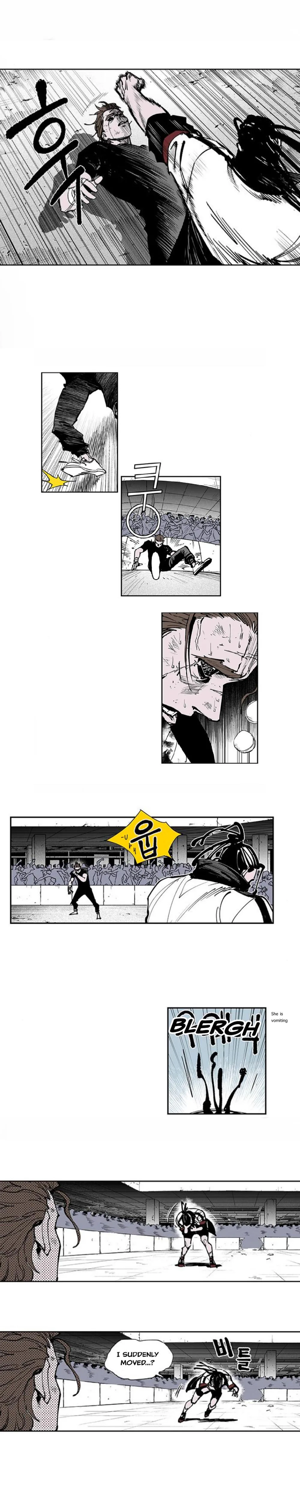 Read Fight Class 3 en Manga Online
