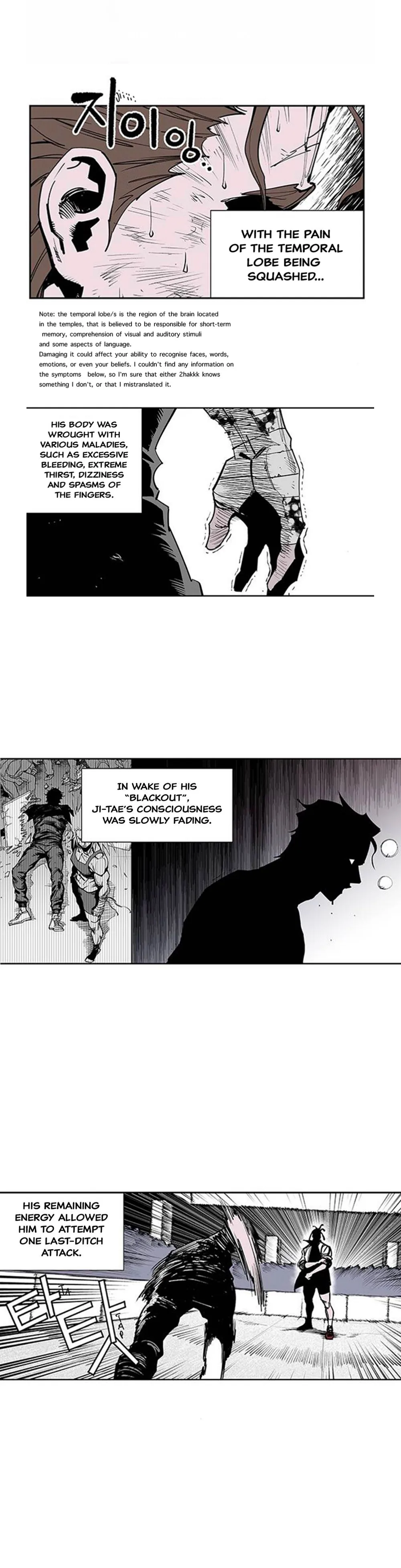Read Fight Class 3 en Manga Online