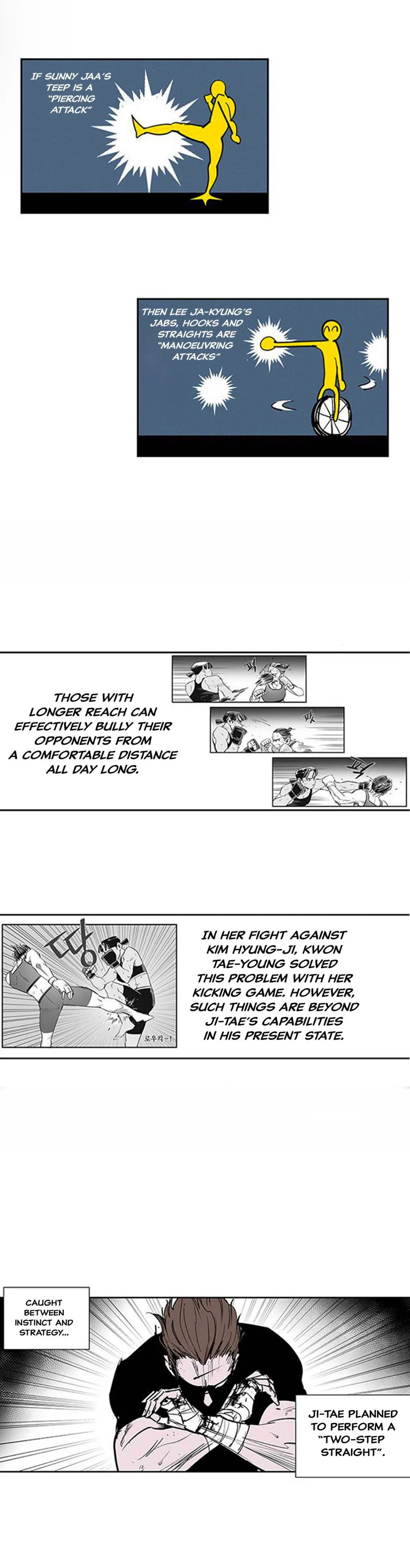 Read Fight Class 3 en Manga Online