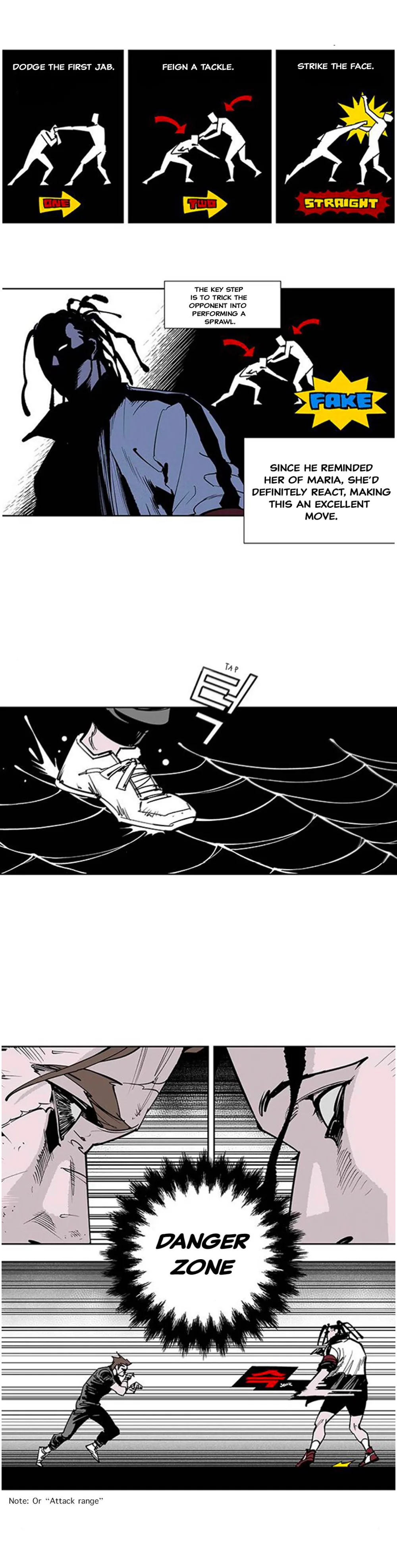 Read Fight Class 3 en Manga Online