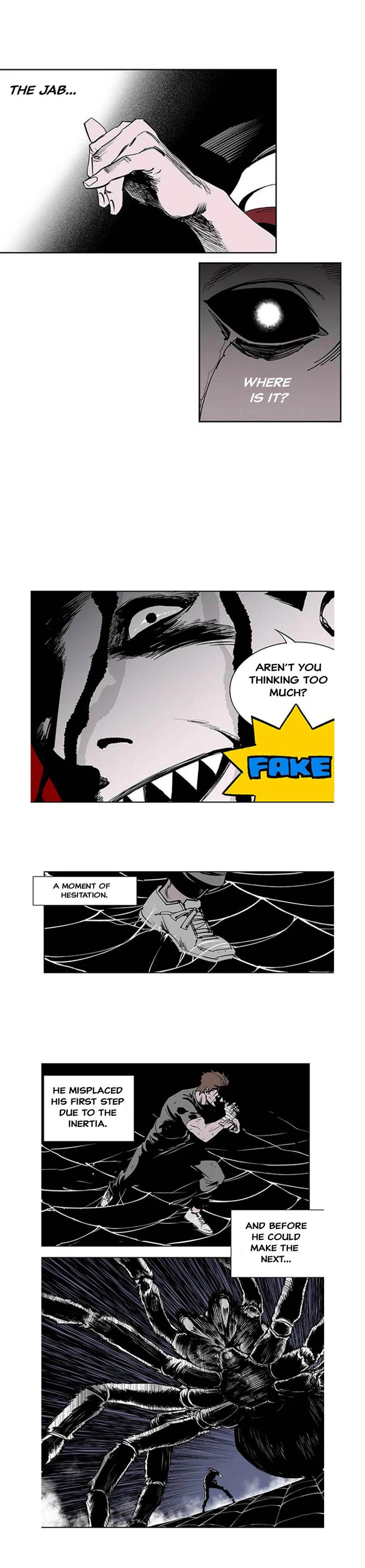 Read Fight Class 3 en Manga Online