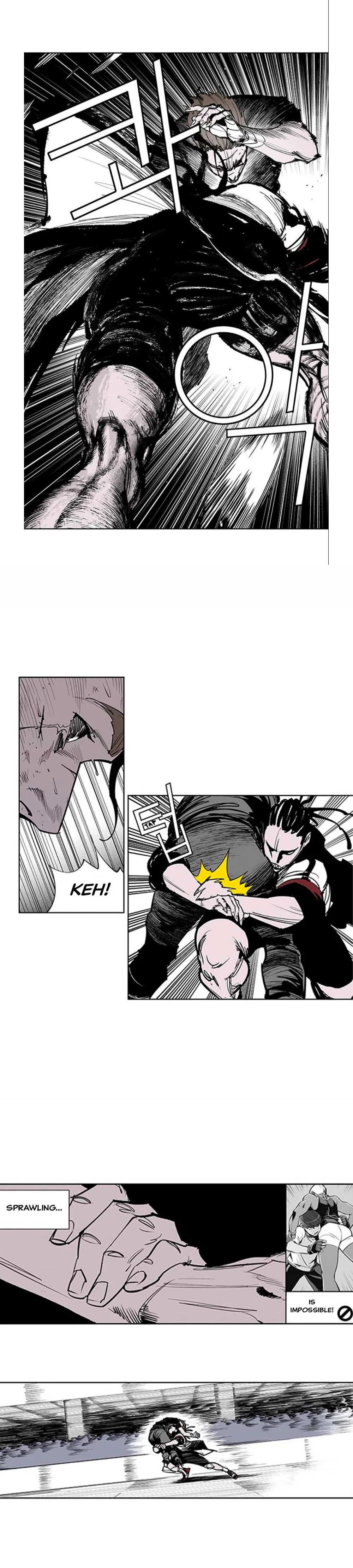 Read Fight Class 3 en Manga Online