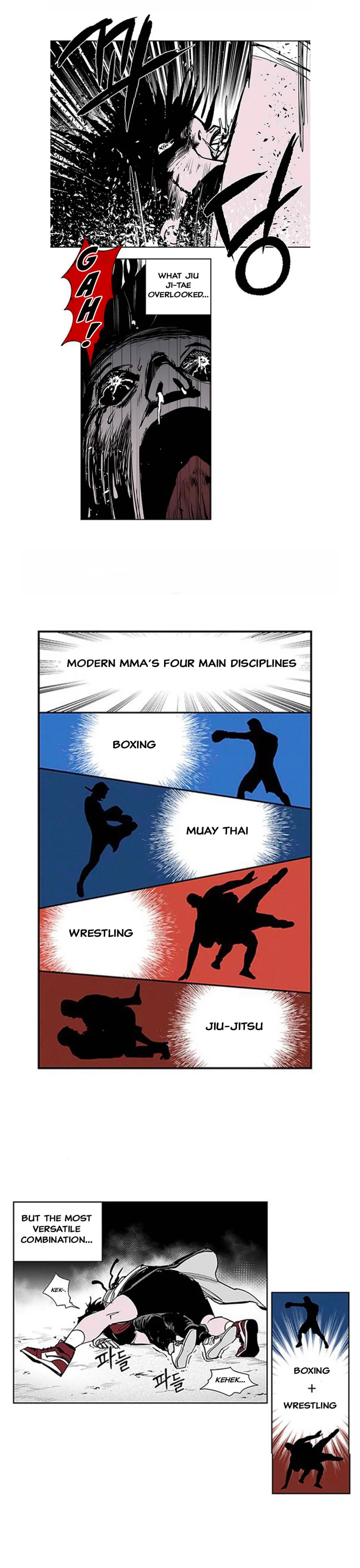 Read Fight Class 3 en Manga Online