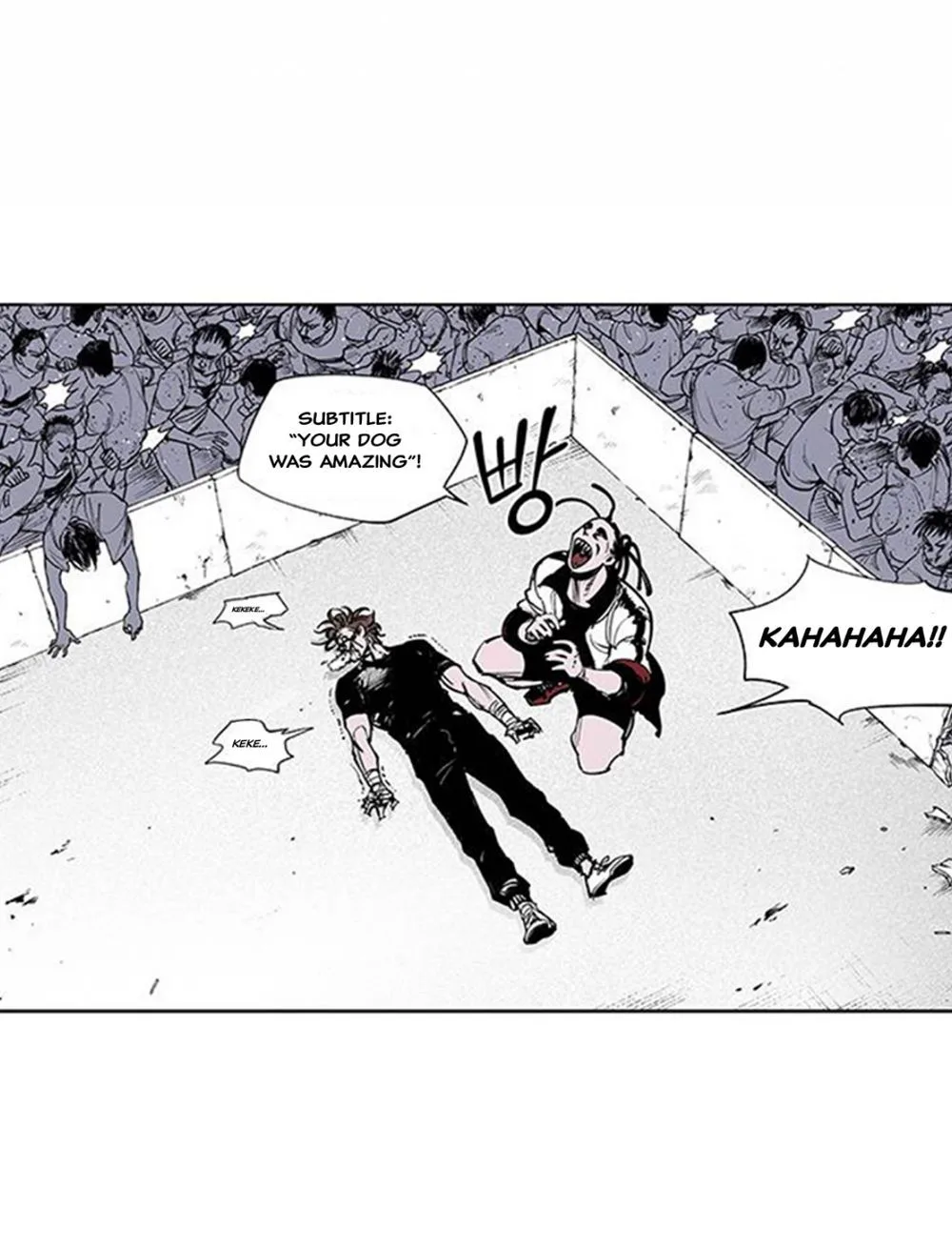 Read Fight Class 3 en Manga Online