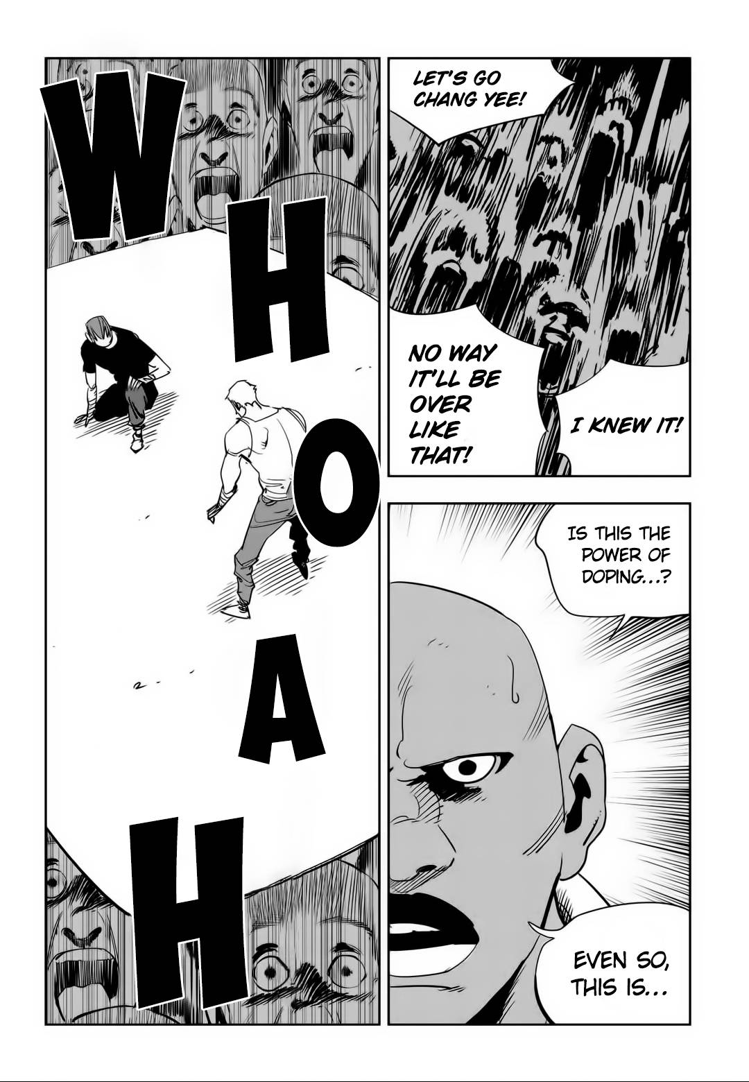 Read Fight Class 3 en Manga Online