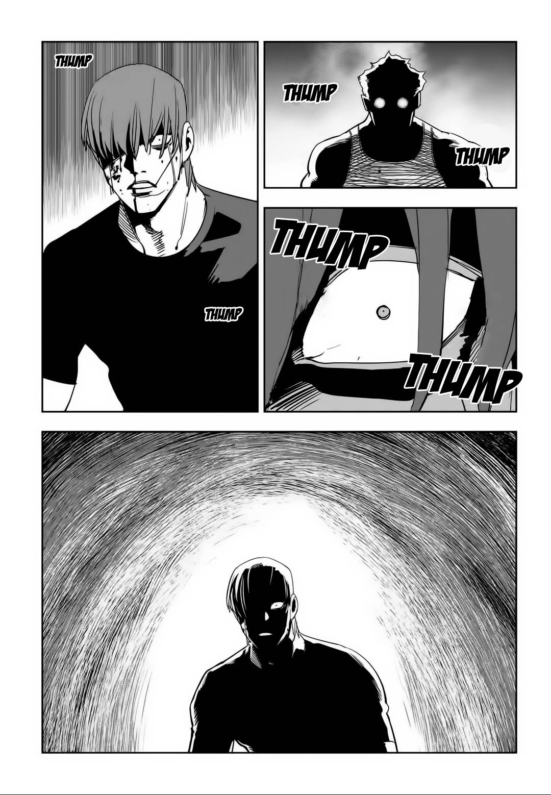 Read Fight Class 3 en Manga Online