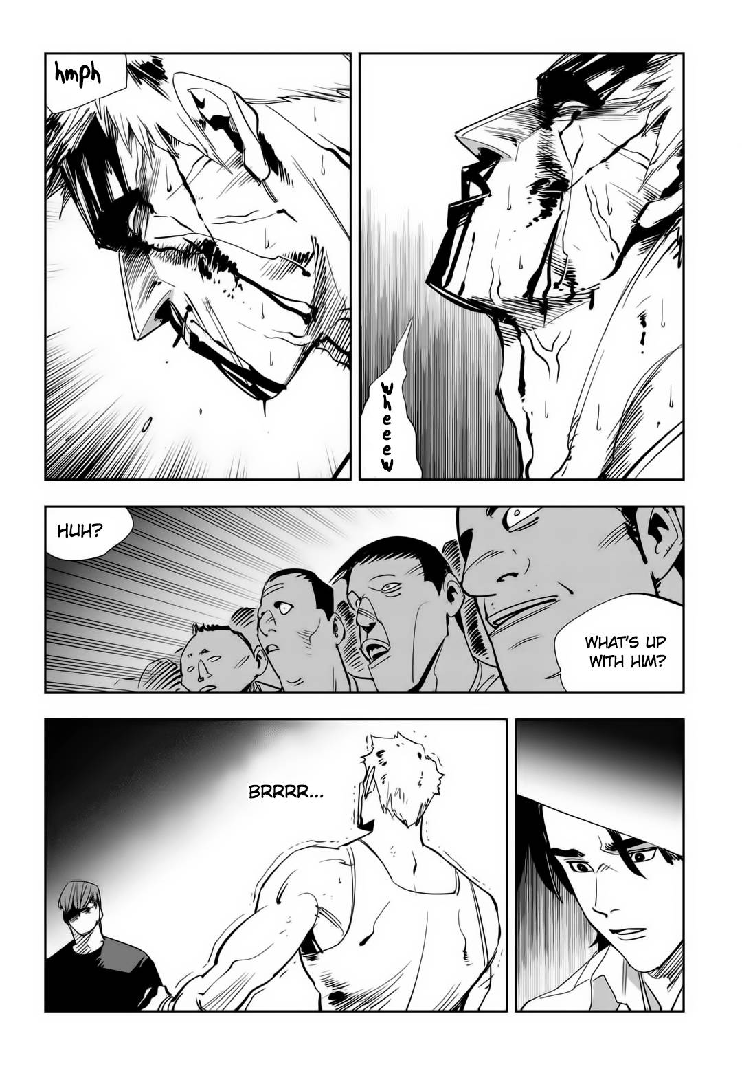 Read Fight Class 3 en Manga Online