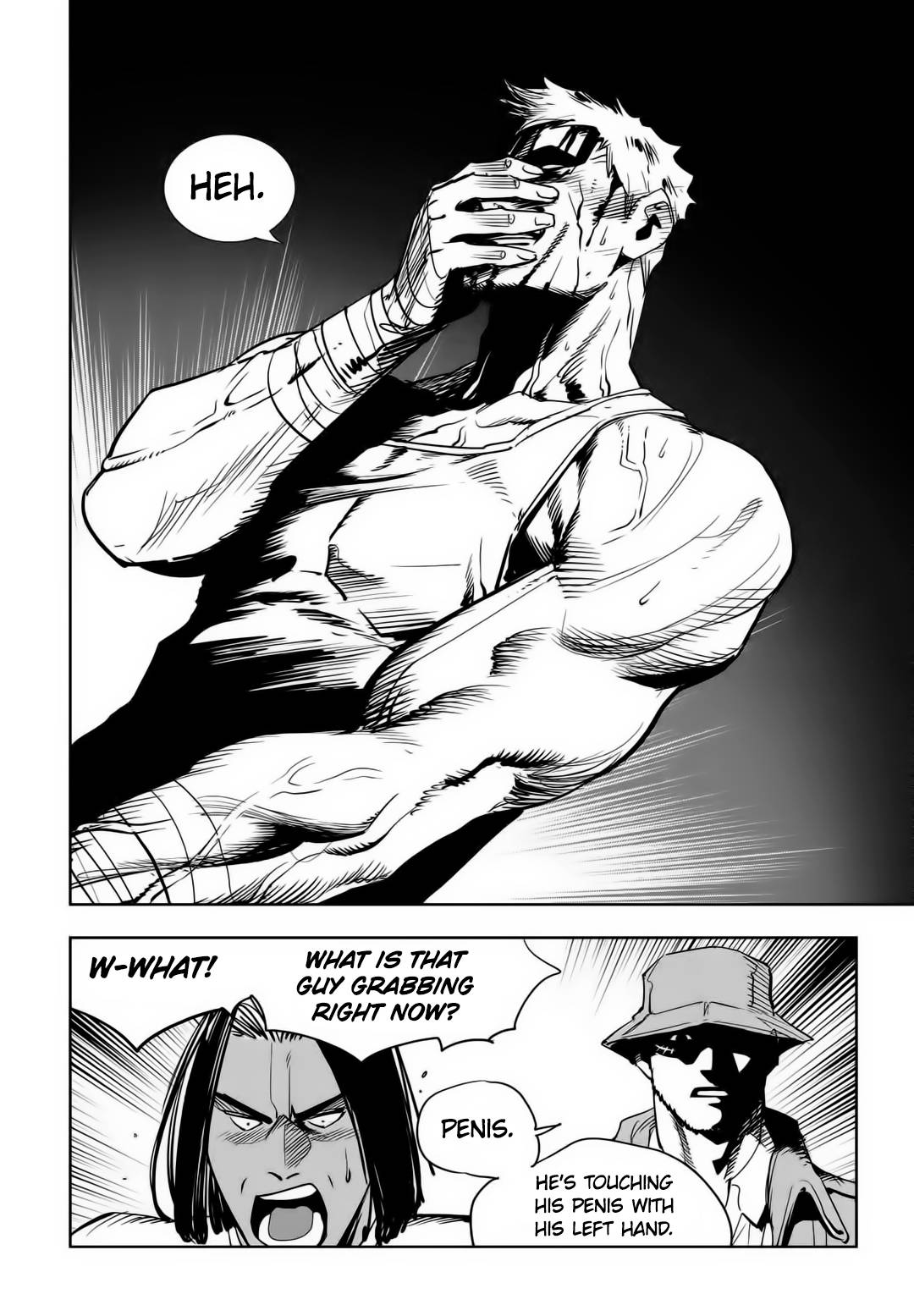 Read Fight Class 3 en Manga Online