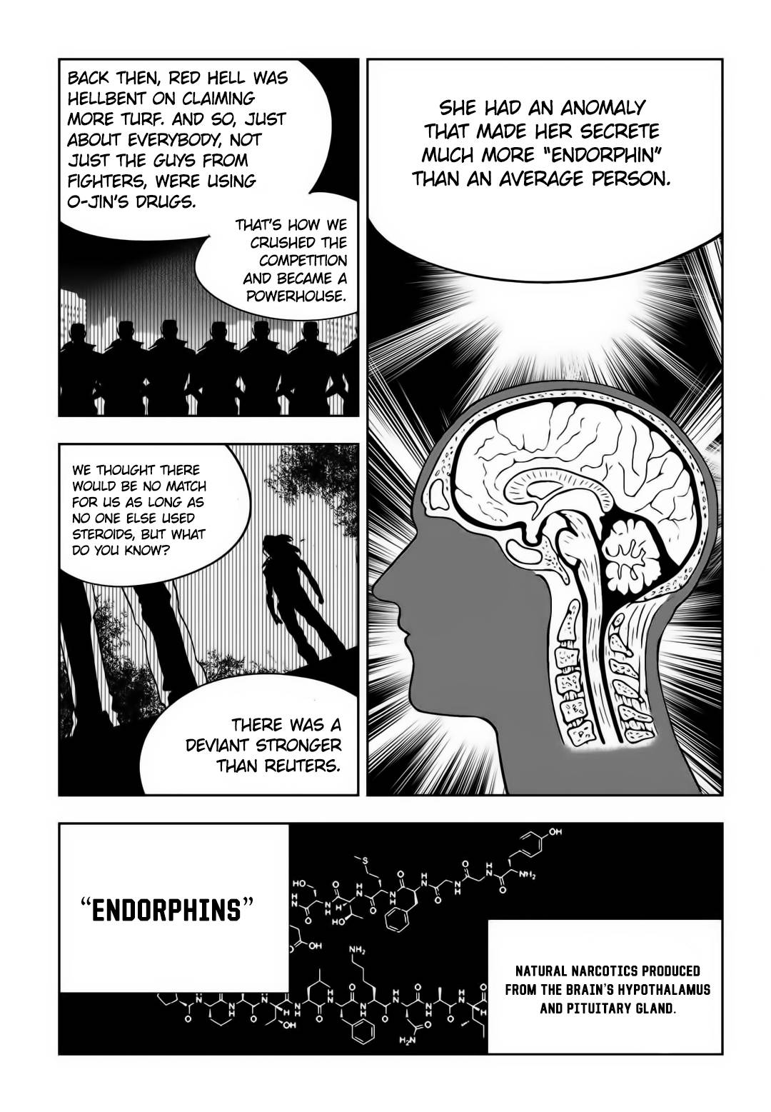 Read Fight Class 3 en Manga Online