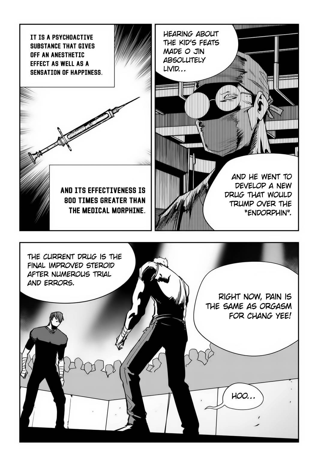 Read Fight Class 3 en Manga Online