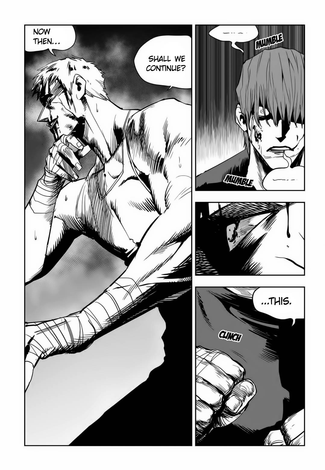Read Fight Class 3 en Manga Online