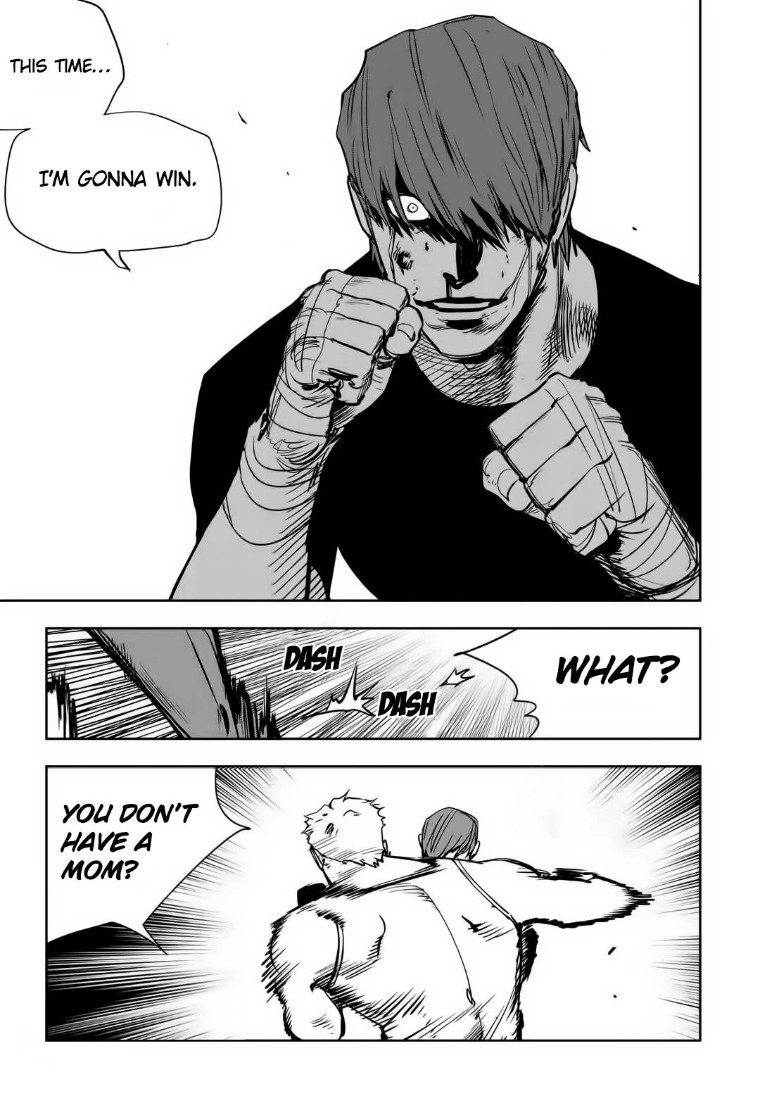 Read Fight Class 3 en Manga Online