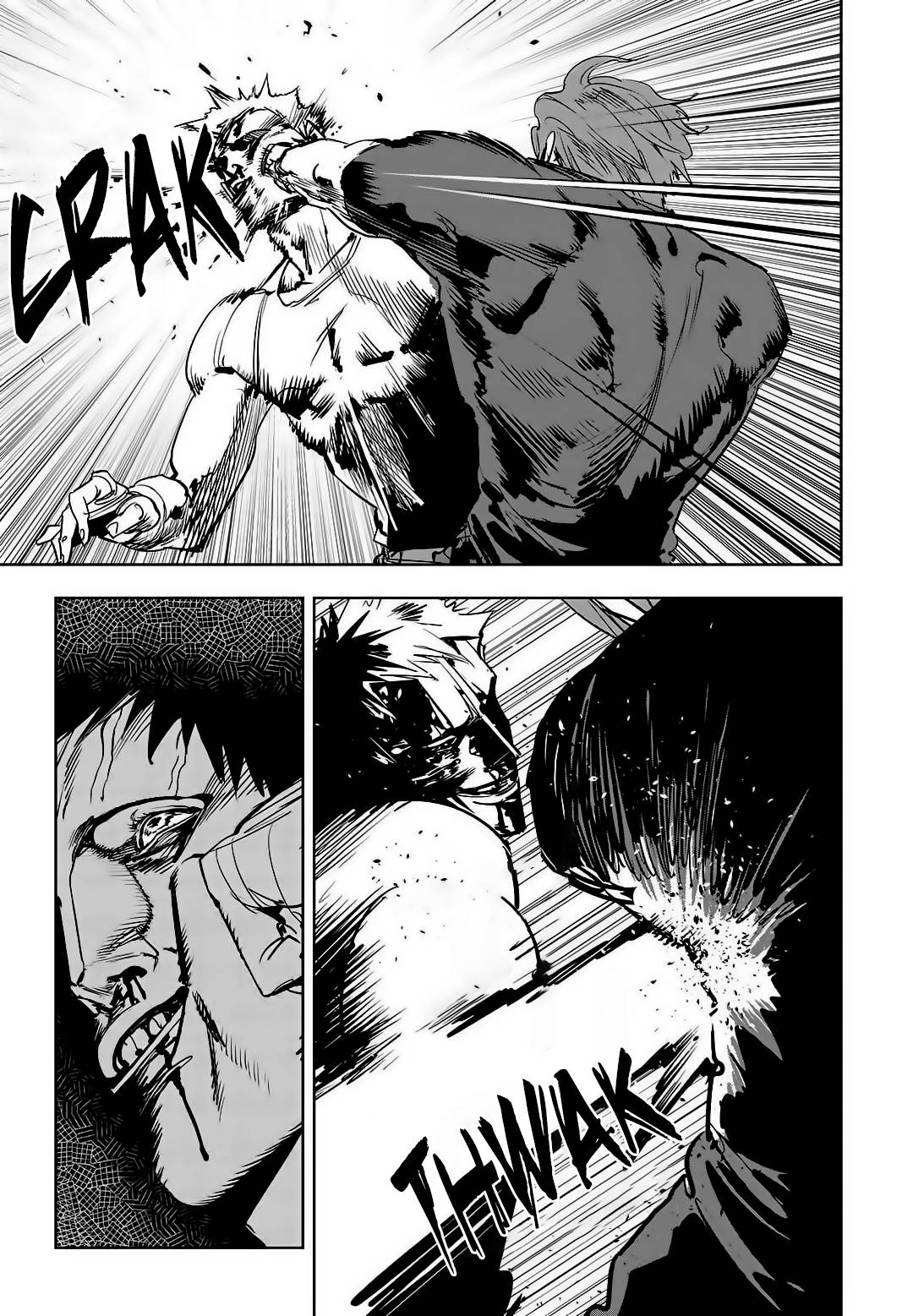 Read Fight Class 3 en Manga Online