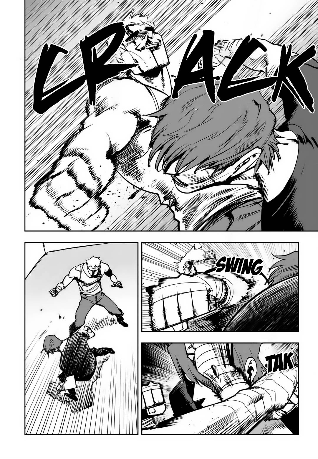 Read Fight Class 3 en Manga Online