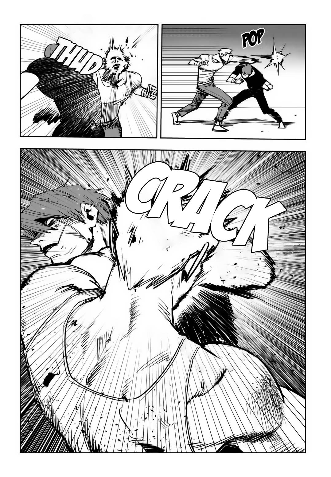 Read Fight Class 3 en Manga Online