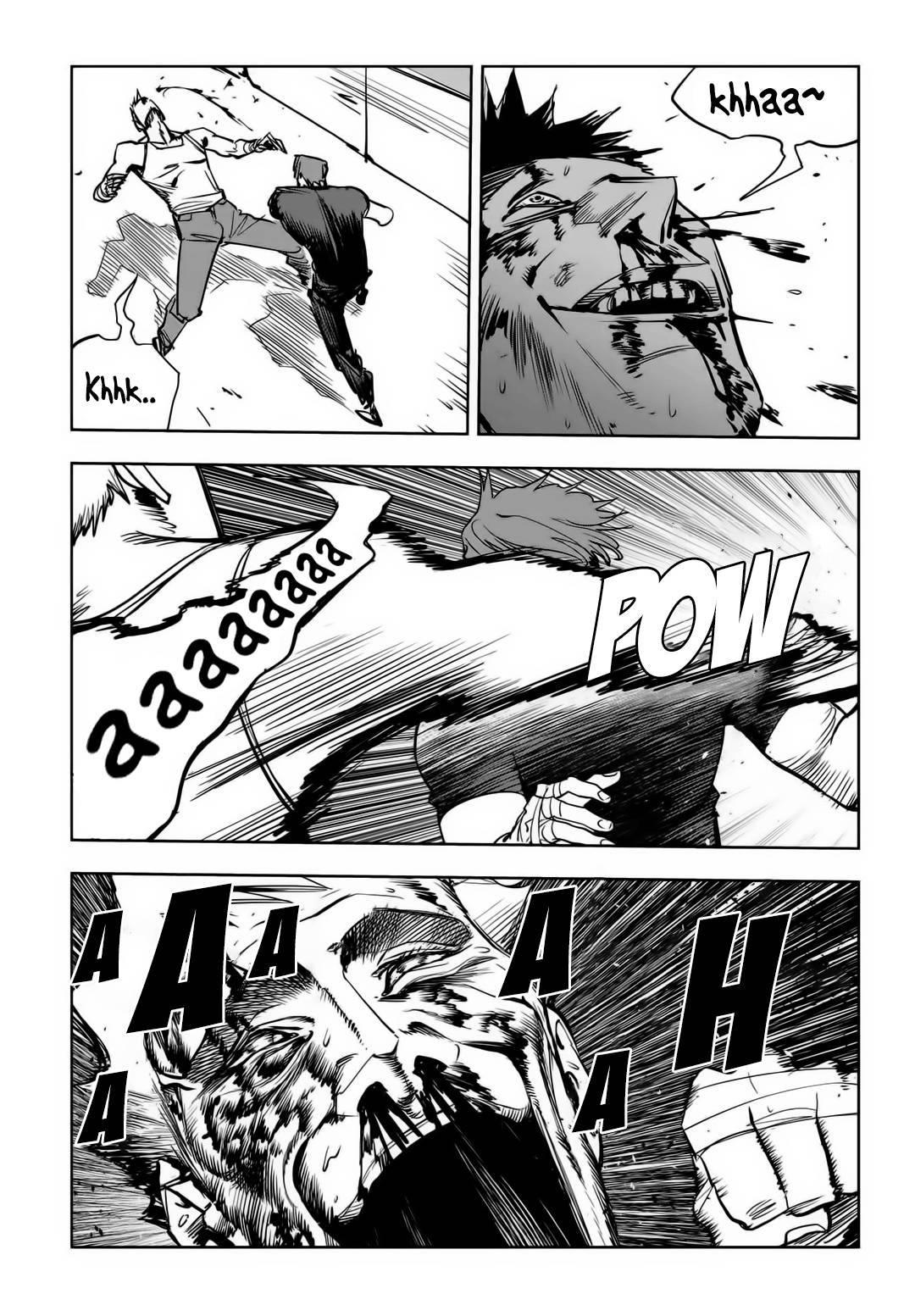 Read Fight Class 3 en Manga Online