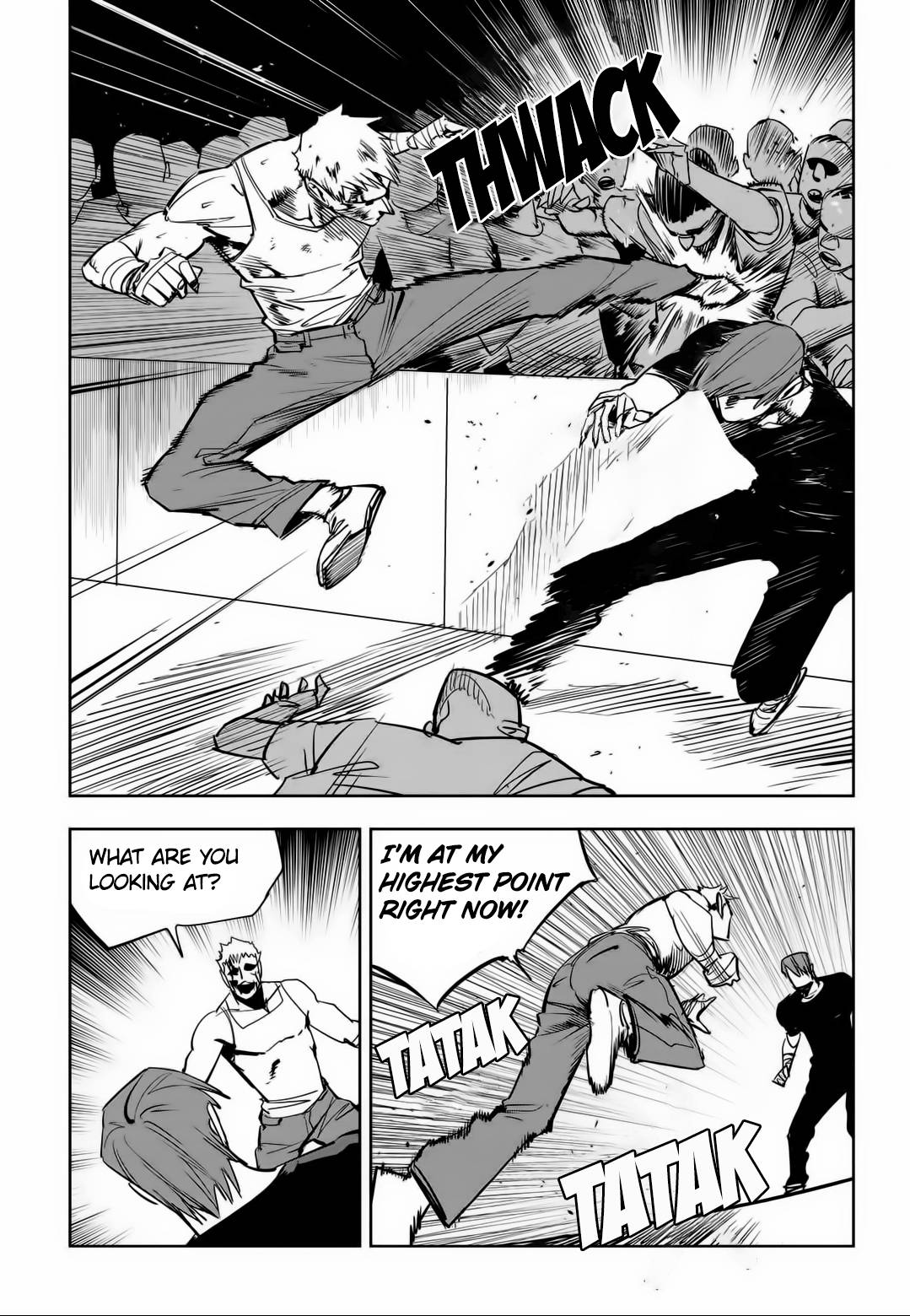 Read Fight Class 3 en Manga Online