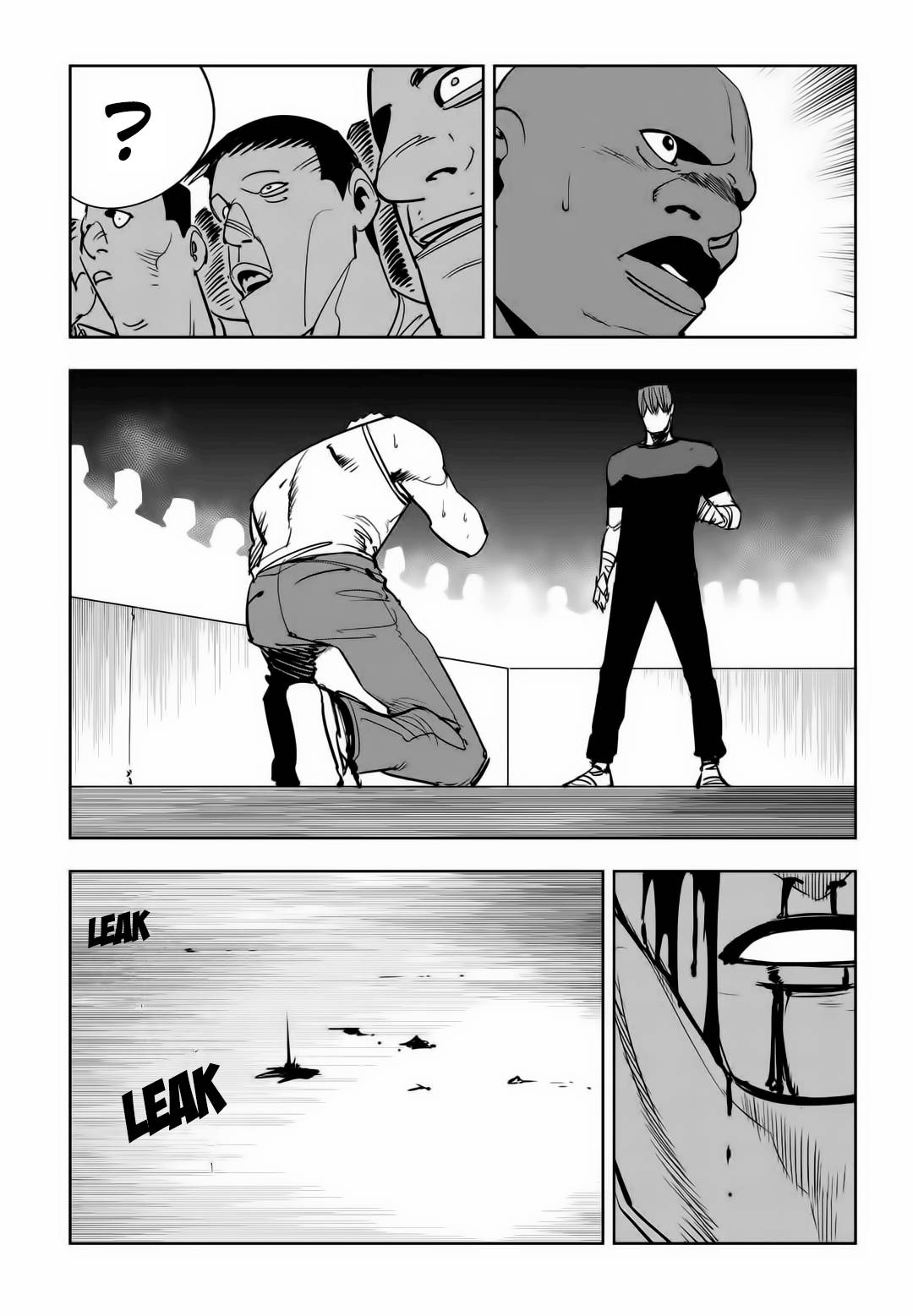 Read Fight Class 3 en Manga Online