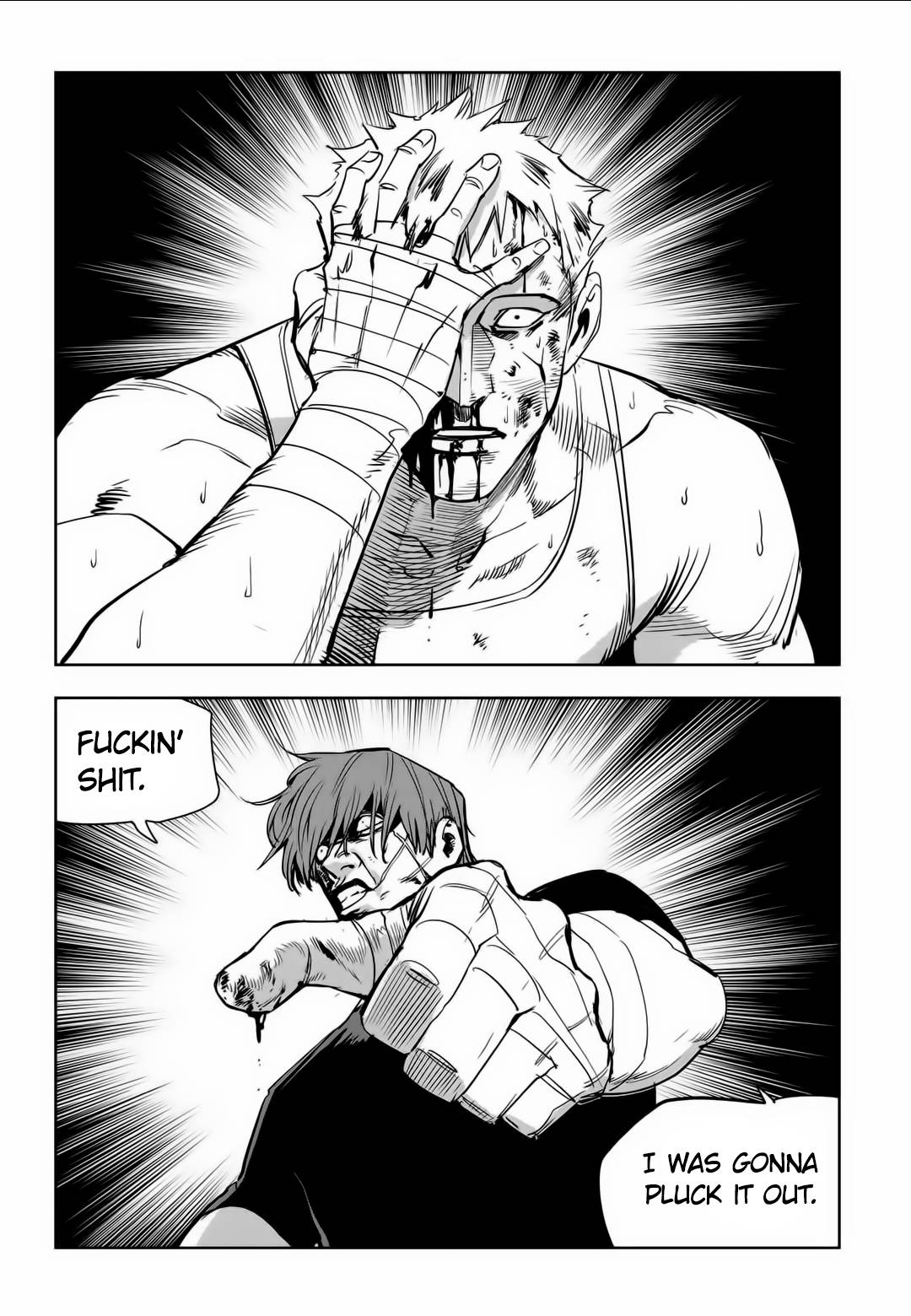 Read Fight Class 3 en Manga Online