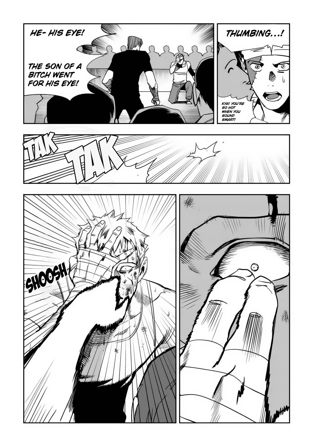 Read Fight Class 3 en Manga Online