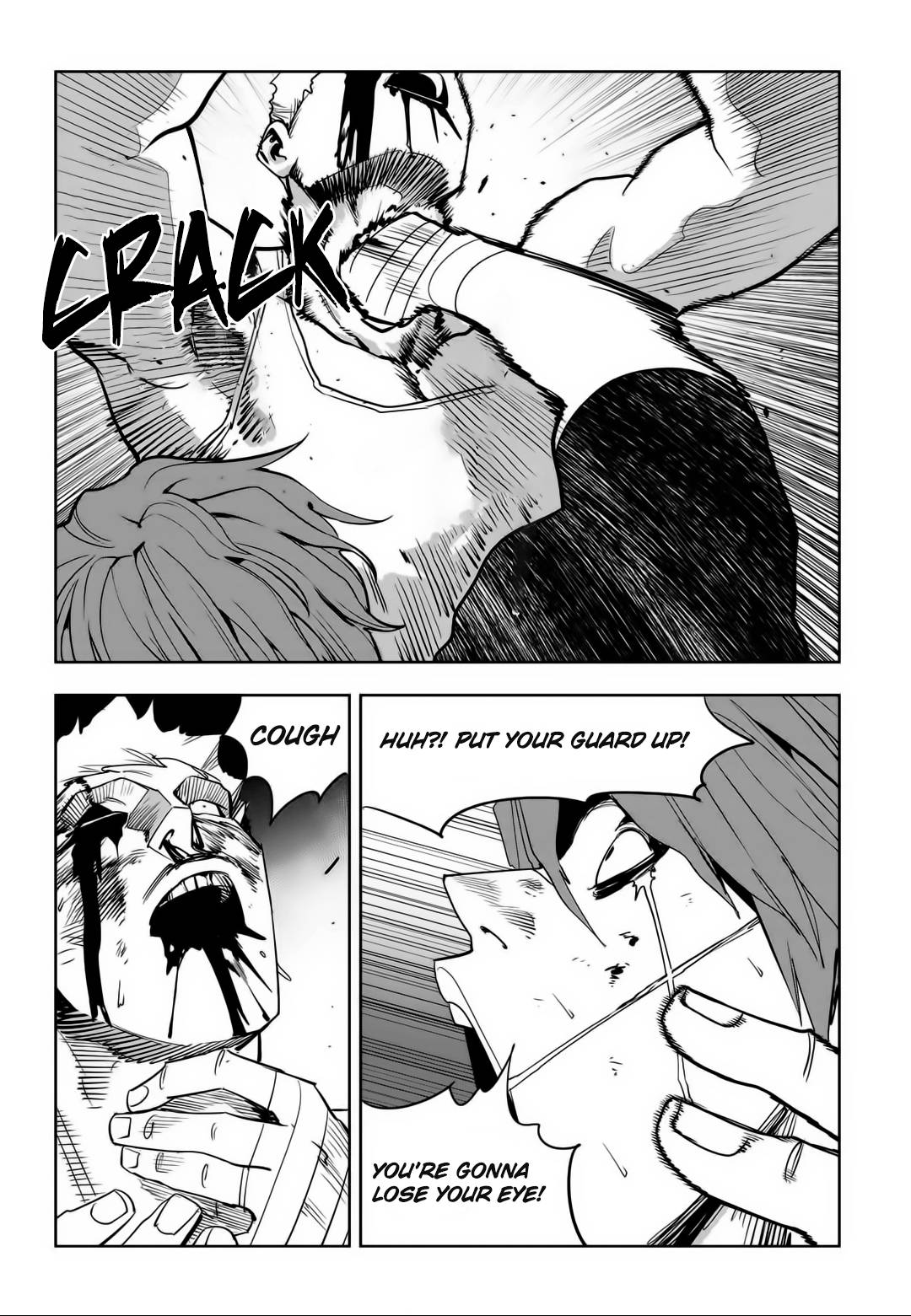 Read Fight Class 3 en Manga Online
