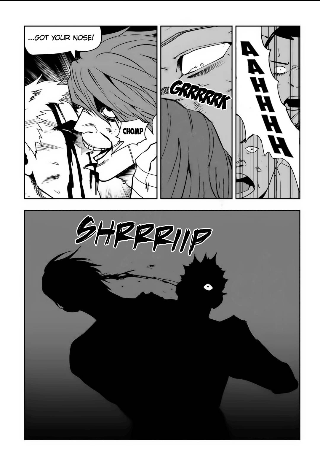 Read Fight Class 3 en Manga Online