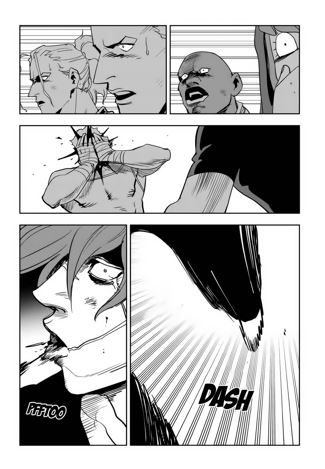 Read Fight Class 3 en Manga Online