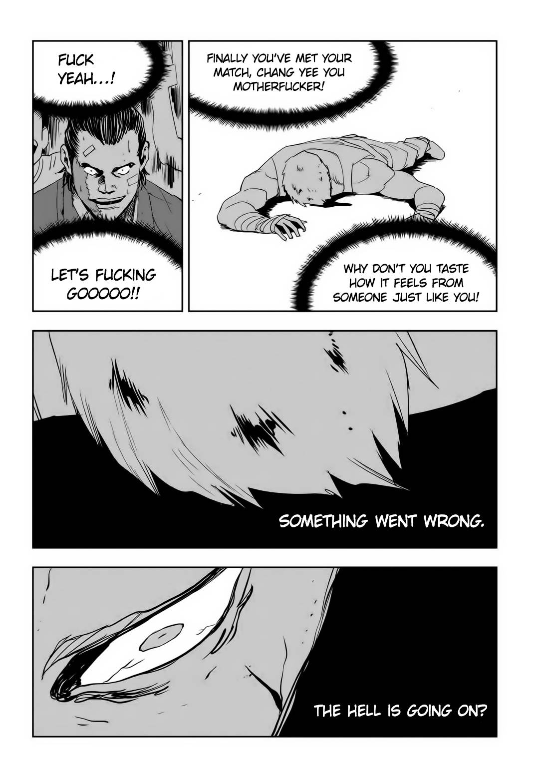 Read Fight Class 3 en Manga Online