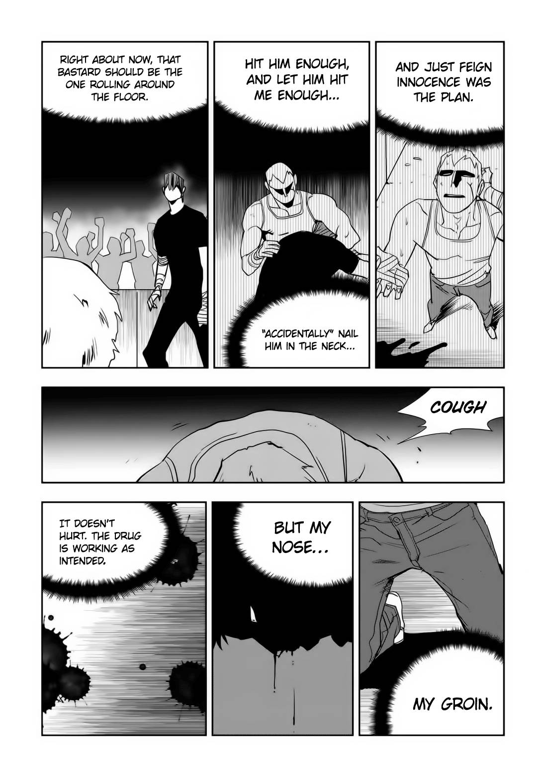Read Fight Class 3 en Manga Online