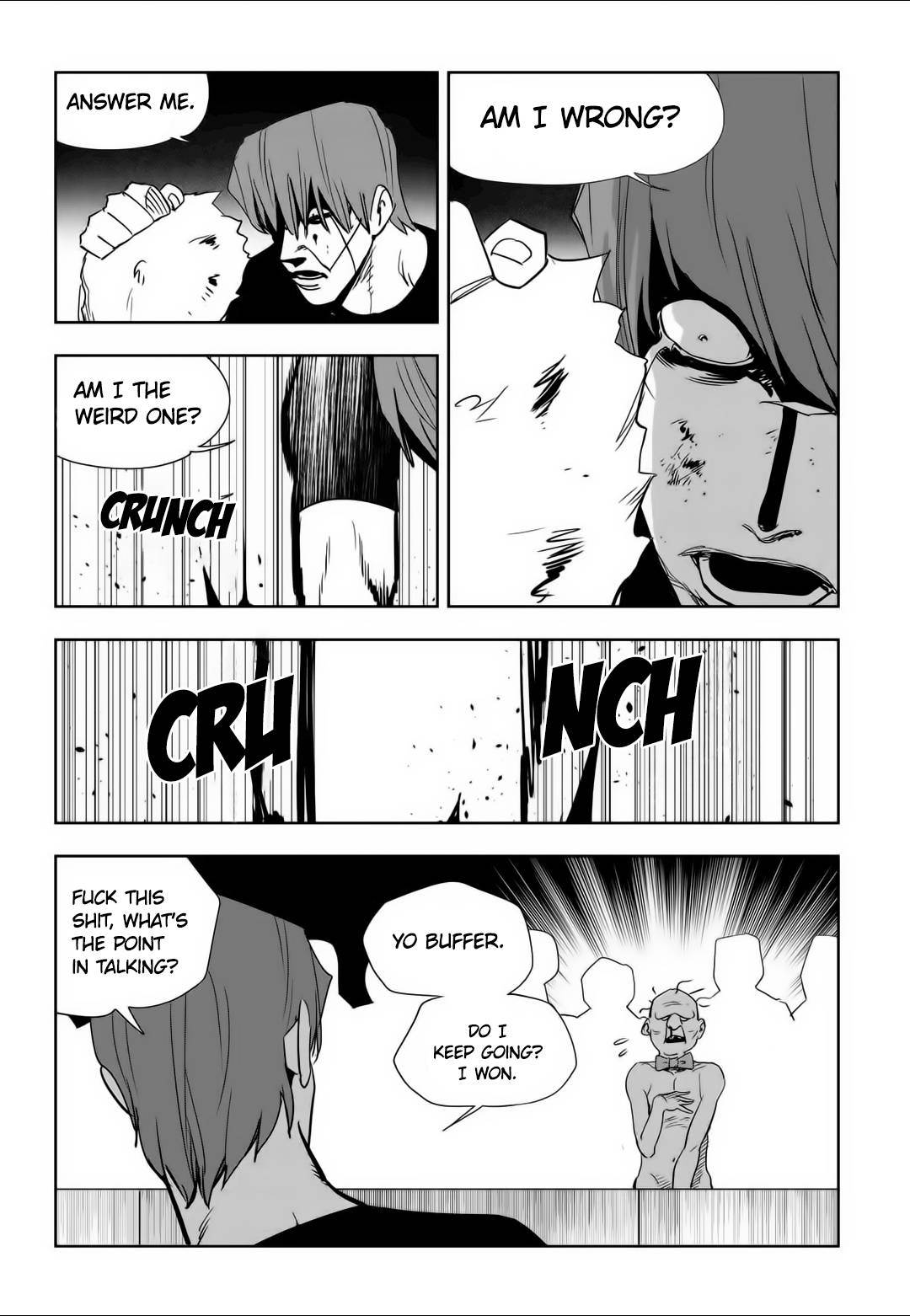 Read Fight Class 3 en Manga Online