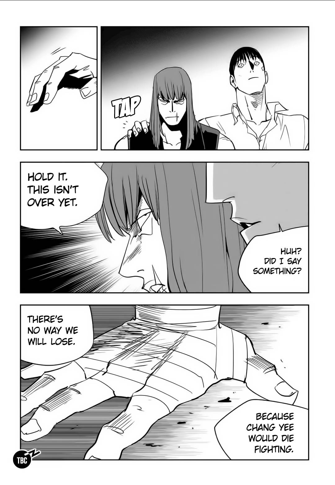 Read Fight Class 3 en Manga Online