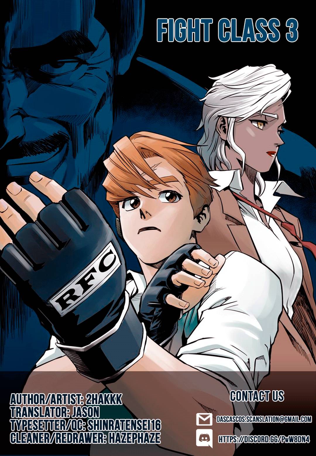 Read Fight Class 3 en Manga Online