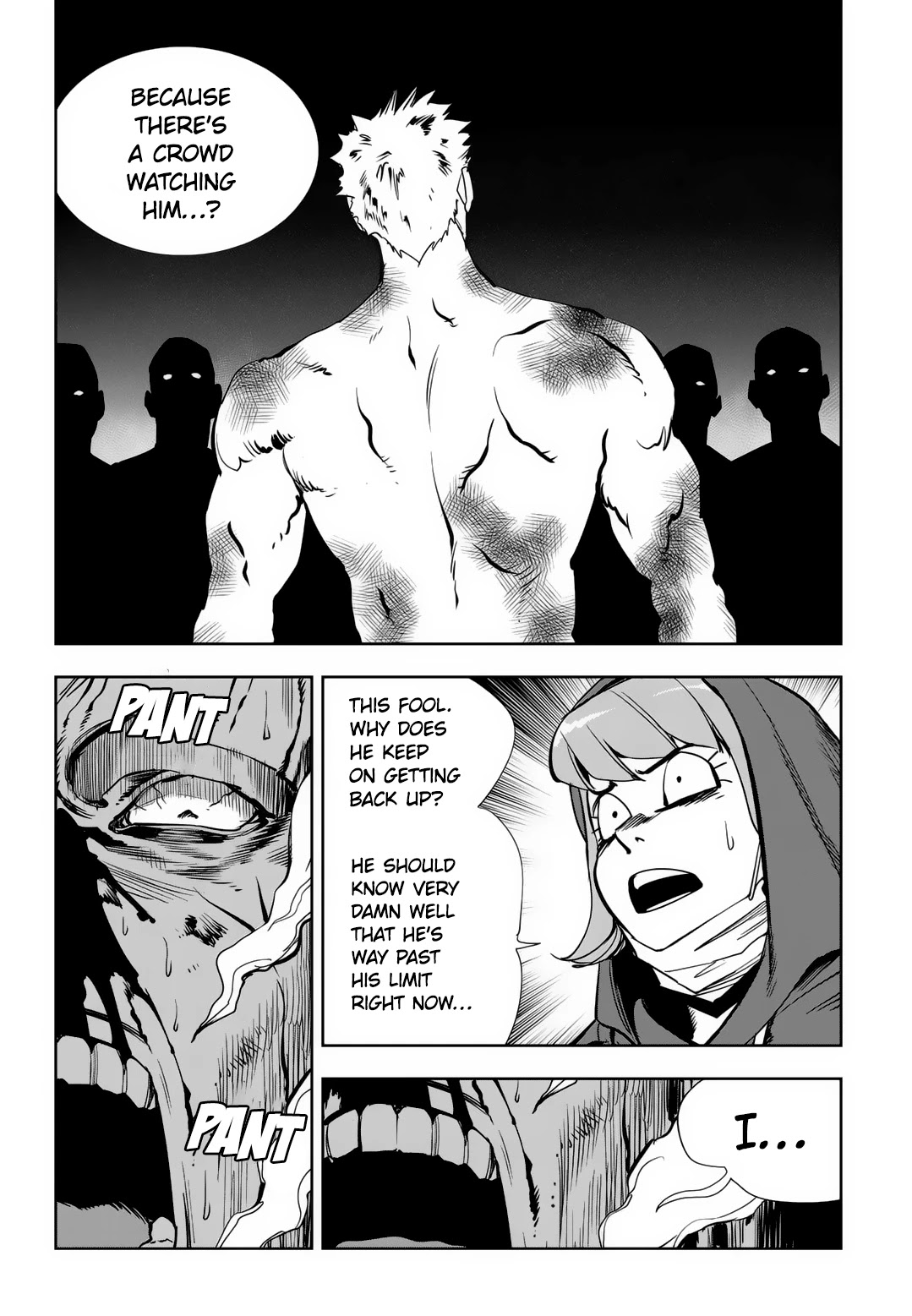 Read Fight Class 3 en Manga Online