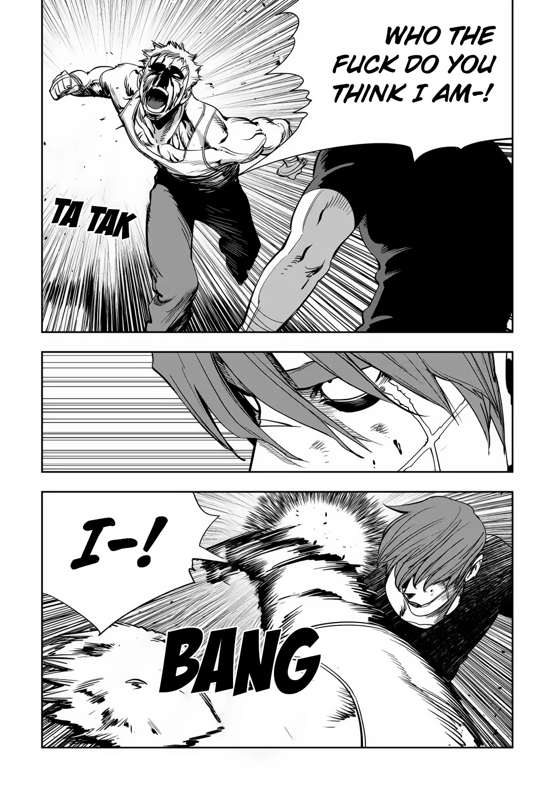 Read Fight Class 3 en Manga Online
