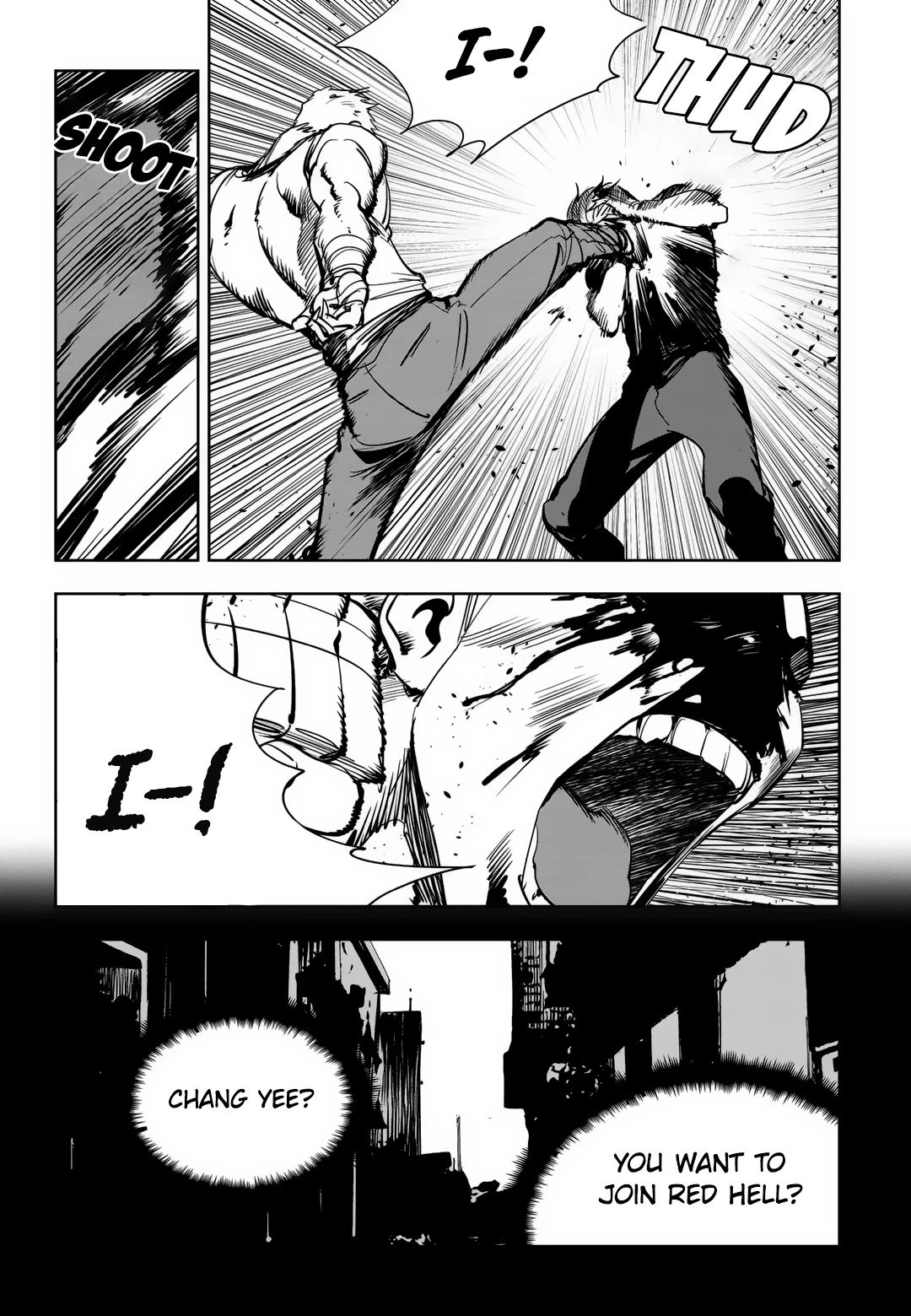 Read Fight Class 3 en Manga Online
