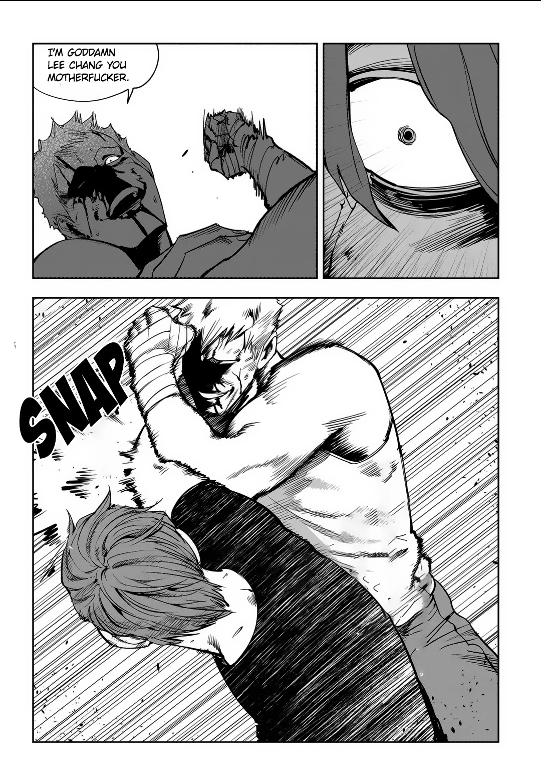 Read Fight Class 3 en Manga Online