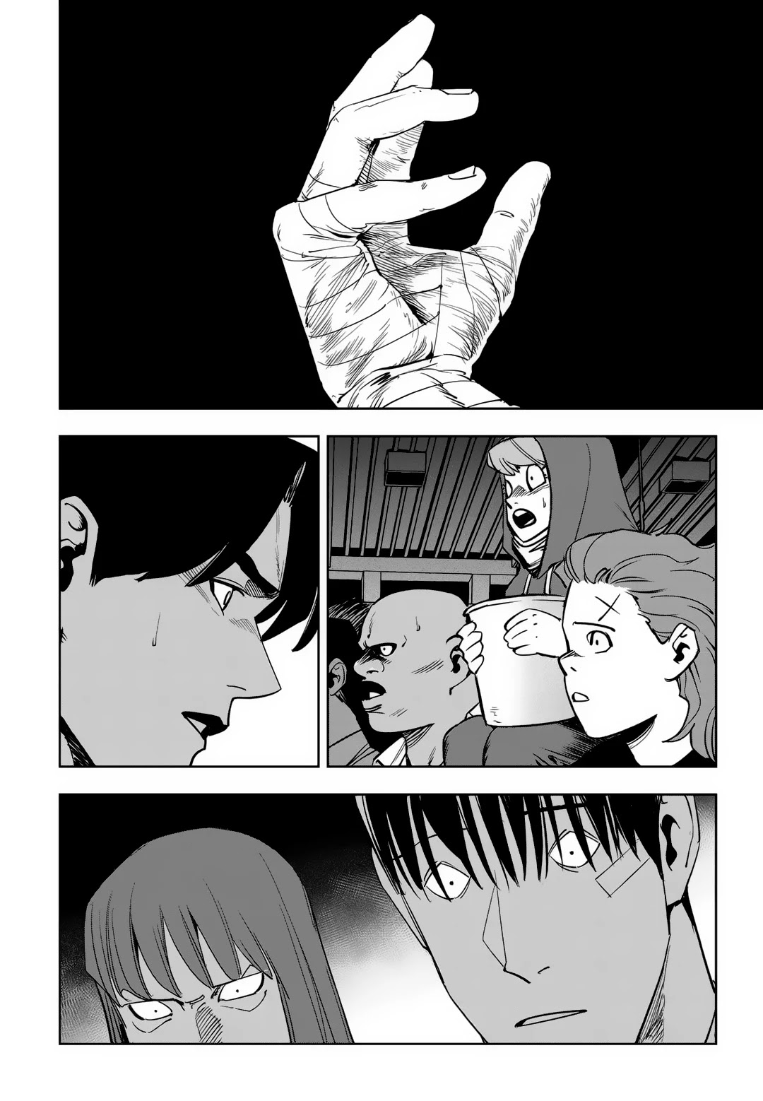 Read Fight Class 3 en Manga Online