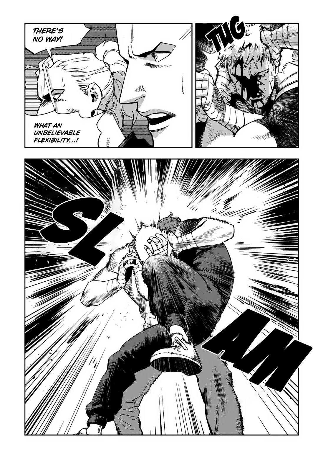 Read Fight Class 3 en Manga Online