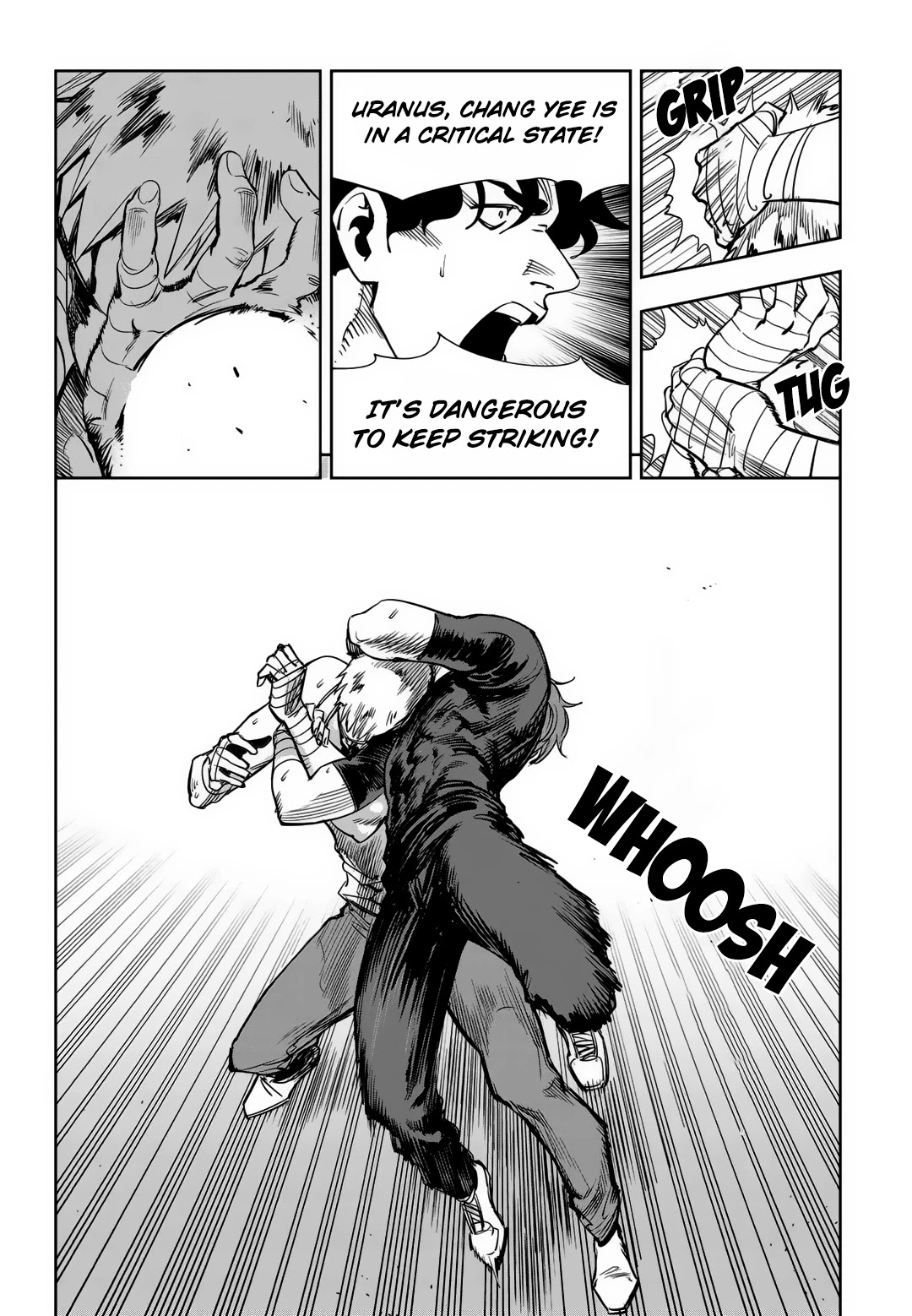 Read Fight Class 3 en Manga Online